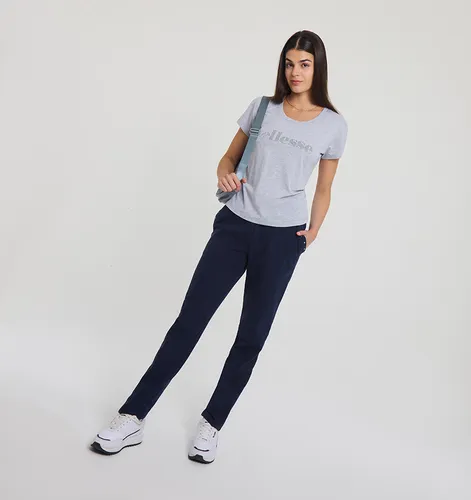 Polera Mujer Ellesse Linda Gris Melange