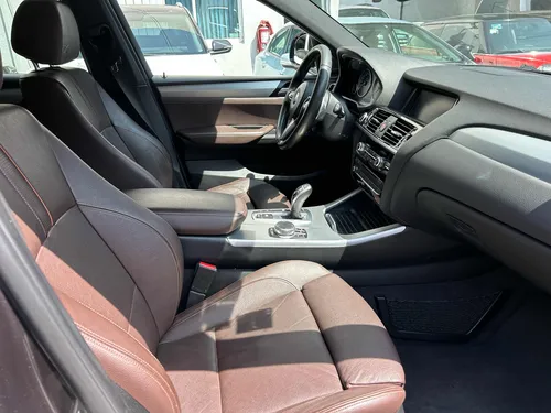 BMW X4 3.0 Xdrive35i M Sport At