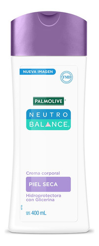 Crema Liquida Palmolive Neutro Balance 400 Ml 