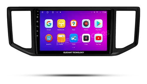 Autoradio Volkswagen Crafter 2017-2021 4+64gb 8core Qled