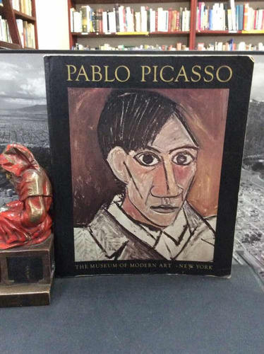 Pablo Picasso - Retrospectiva - The Museum Of Modern Art