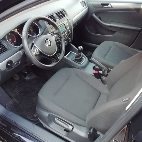 Imagen 10 de 15 de Volkswagen Vento 2.0 Advance Summer 2015