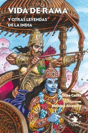 Libro Vida De Rama Y Otras Leyendas De La India De Oche Cali