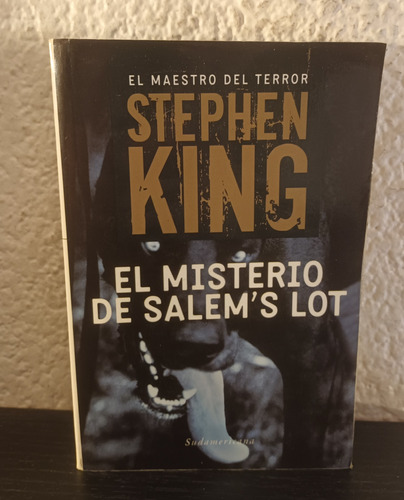 El Misterio De Salem's Lot (2010) - Stephen King