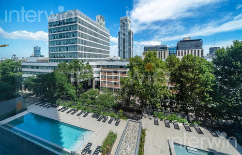 Departamento En Palermo 2 Ambientes -torre Bella -