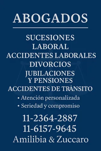 Abogados Y Productor Asesor De Seguros