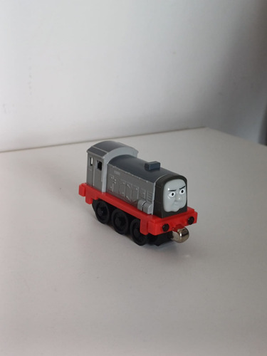 Trenes Thomas Y Sus Amigos - Nuevos Dennis Gris