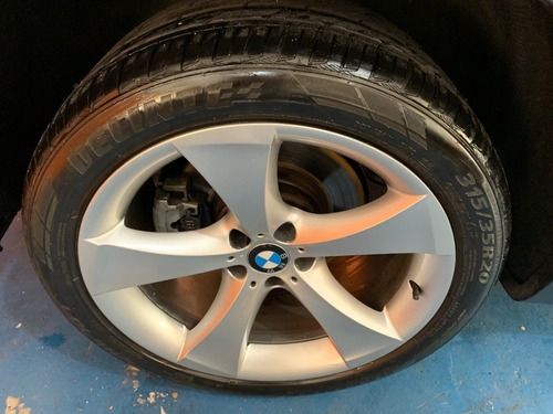 Bmw X6 4.4 50i 4x4 Coupé 8v Bi-turbo Gasolina 2014