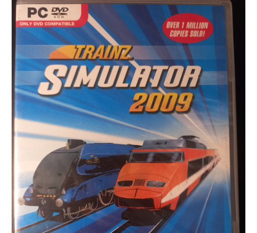 Pc Game Trainz Simulator 2009 Lacrado Simulador De Trem