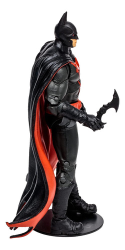 Batman Earth 2 Tierra 2 Dc Multiverse Mcfarlane Toys