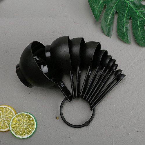 Cucharas Medidoras Pequeñas Juego De Tazas Medidoras Tazas M