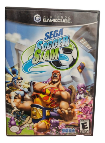 Sega Soccer Slam Nintendo Gamecube (Reacondicionado)