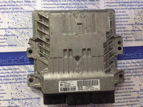 Ecu 308 408 C4 Lounge Hdi 1.6 16v Continental 