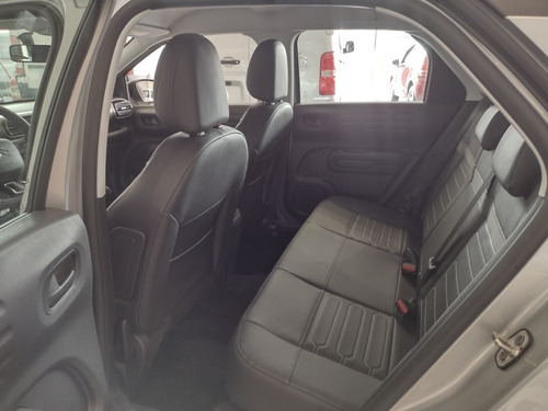 Imagen 8 de 15 de Citroën C4 Cactus Feel Pack Plus At6 Entrega Ya No Nivus (s)