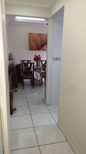 Apartamento Com 2 Dorms, Estuário, Santos - R$ 310 Mil, Cod: 1323 - V1323