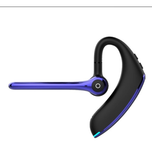 Auricular Manos Libres Bluetooth Ejecutivo Mod. F910 Hd Azul