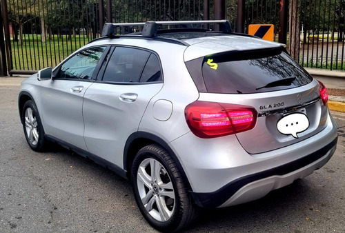 Mercedes-Benz Clase GLA 1.6 200 Cgi Sport At