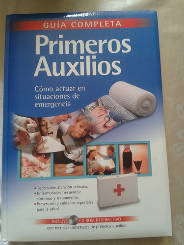 Guía De Primeros Auxilios