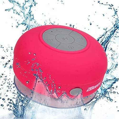 2boom Aqua Jam Portable Bluetooth Inalámbrico Agua 6pyqj