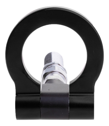 Gancho De Remolque Trasero Delantero De Aluminio Para Negro