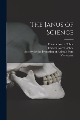 Libro The Janus Of Science - Cobbe, Frances Power 1822-1904