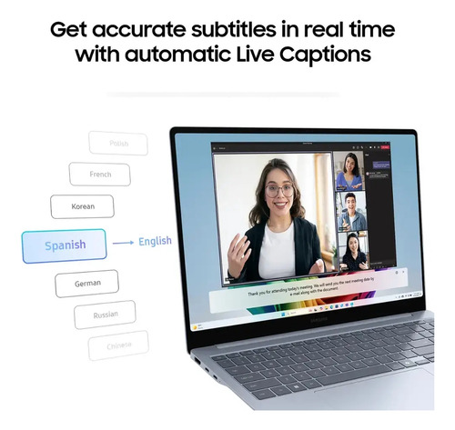 Samsung Book4 Edge 15.6 Snapdragon X Plus 16gb, 512gb