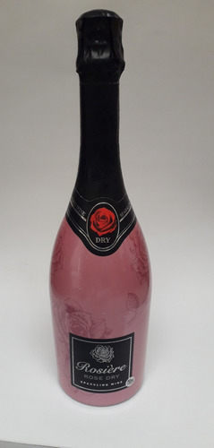 Espumante Rosiere Rosè Dry 750ml