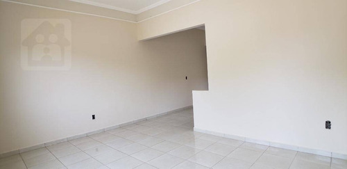 Imagem 4 de 14 de Casa À Venda, 69 M² Por R$ 180.000,00 - Guanabara - Araçatuba/sp - Ca0856