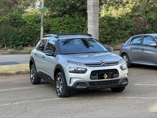 Citroën C4 Cactus C4 CACTUS LIVE 1.6 16V Flex Mec.