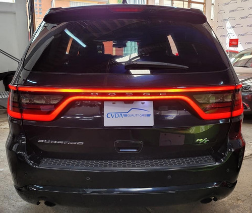 Imagen 5 de 11 de Dodge Durango Rt 2015 Fac Agencia