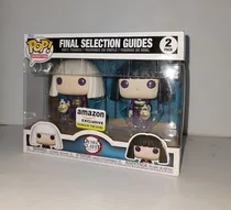 Comprar Funko Pop 2 Pack Final Selection Guides Amazon Gitd