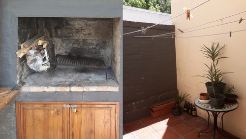 Apto Tipo Casa De 2 Dorm Con Parrillero
