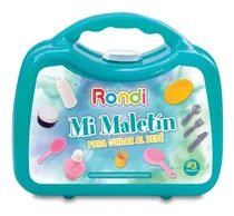 Comprar Valija Mi Maletín Para Cuidar Al Bebé Rondi Con Accesorios