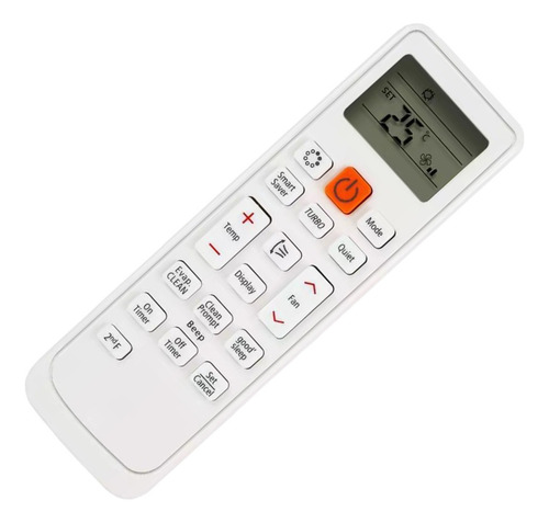 Control Remoto Universal Aire Acondicionado Minisplit Samsun
