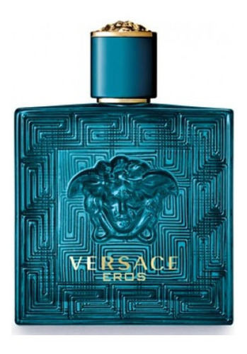 Perfume Versace Eros 100ml Para Hombres 