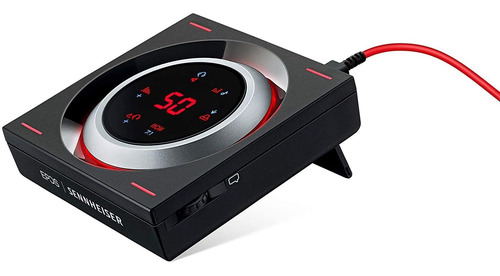 Epos | Sennheiser Gsx 1000 Amplificador De Audio Para Jue...
