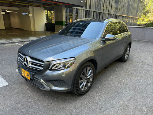 Mercedes-Benz Clase GLC 2.0 4matic