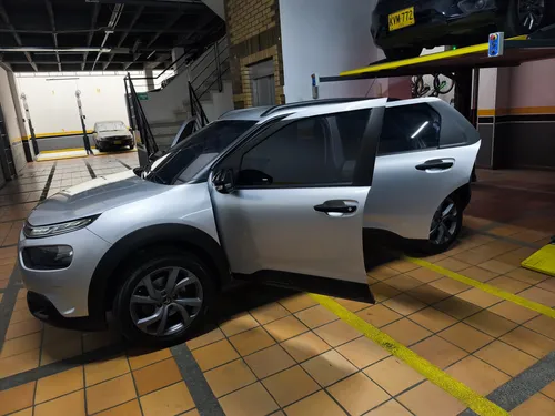 Citroën C4 Cactus 1.6 Feel Aut
