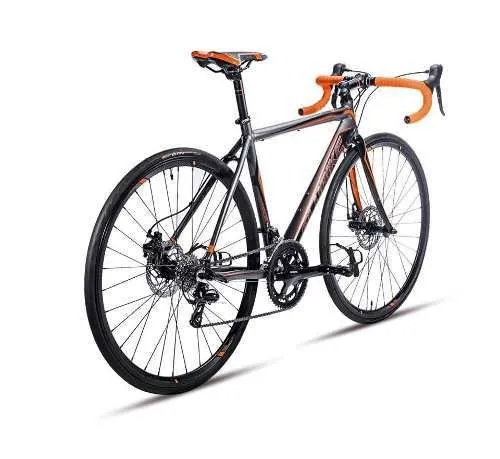 Bicicleta alubike ruta new arrivals