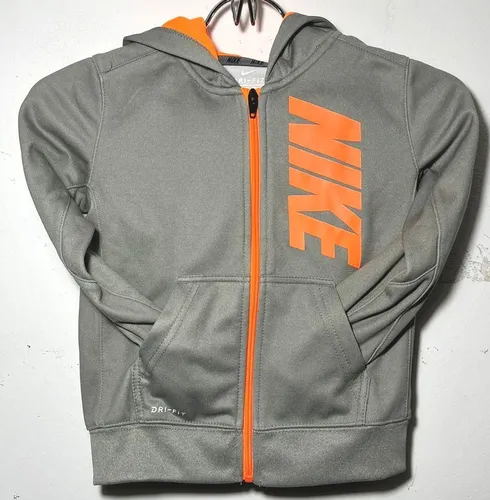 Campera Nike Ni o Nene Deportiva Original Usa Impecable