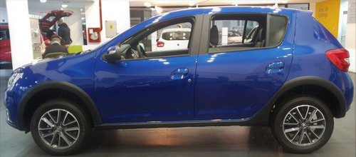 Imagen 5 de 25 de Renault Sandero Intens 1.6