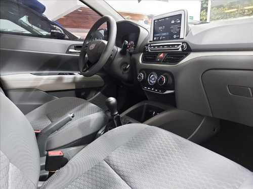 Hyundai Hb20s 1.0 12v Evolution