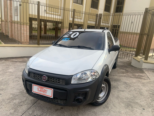 Fiat Strada 1.4 Hard Working Ce Flex 2p