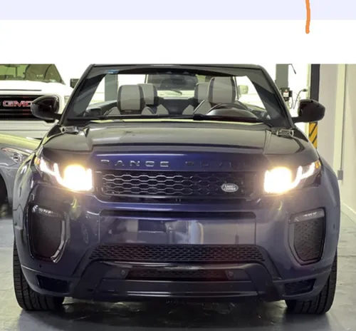Convertible Evoque 2.0 Obiograpy At