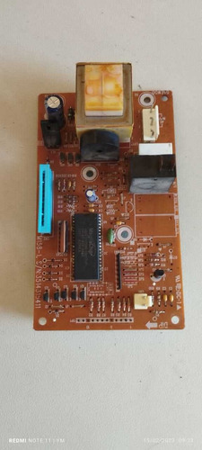 Imagen 2 de 10 de Tarjeta Para Microondas Daewoo Modelo Kor-630a