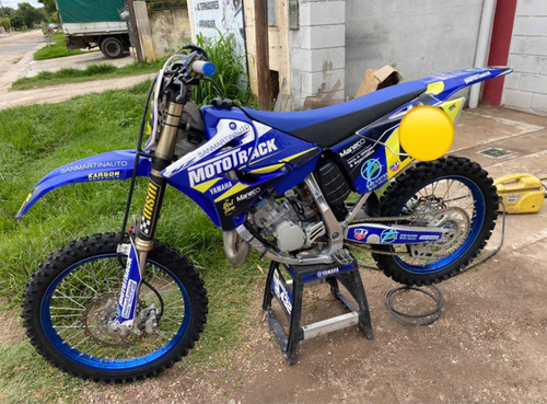 Yamaha Yz 125