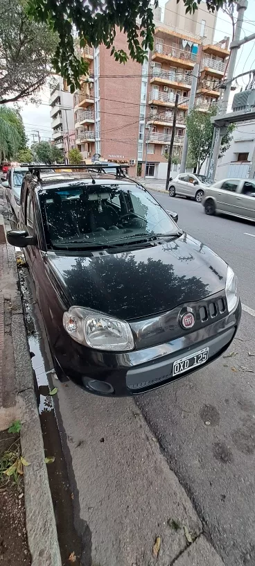 Fiat Uno 1.4 Attractive Pack Seg.