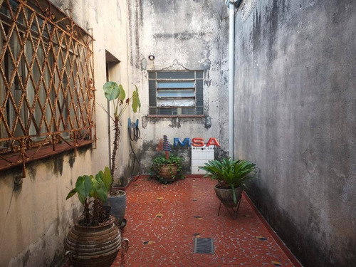 Imagem 18 de 25 de Casa Térrea À Venda Na Vila Romana, Com Edícula E Terreno Com 430,00 M² - Ca1190
