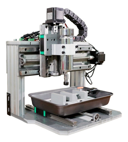 Cnc Robooster 3020 Pro 3 Eixos 500w