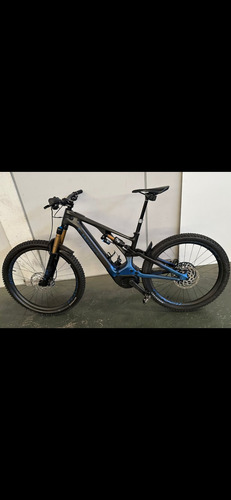Bicicleta S-works Turbo Levo Carbon Azul S3 / M (Usado)